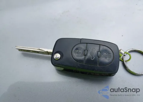 2004 Audi A4 3.0 Avant из США, поврежденный, VIN WAUVT68E34A164226